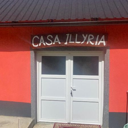 Casa Illyria Apartment Gusinje Exterior foto