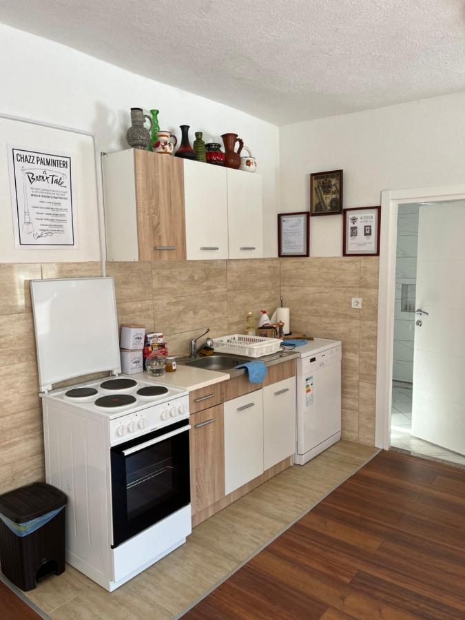 Casa Illyria Apartment Gusinje Exterior foto
